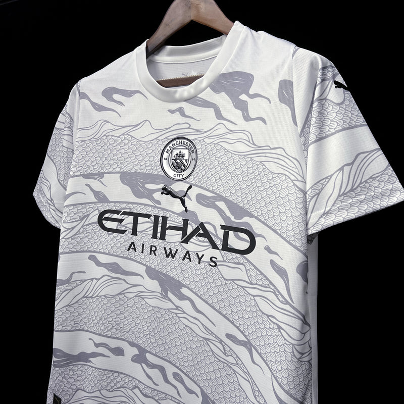 Camisa De Futebol Manchester City 24/25 Especial