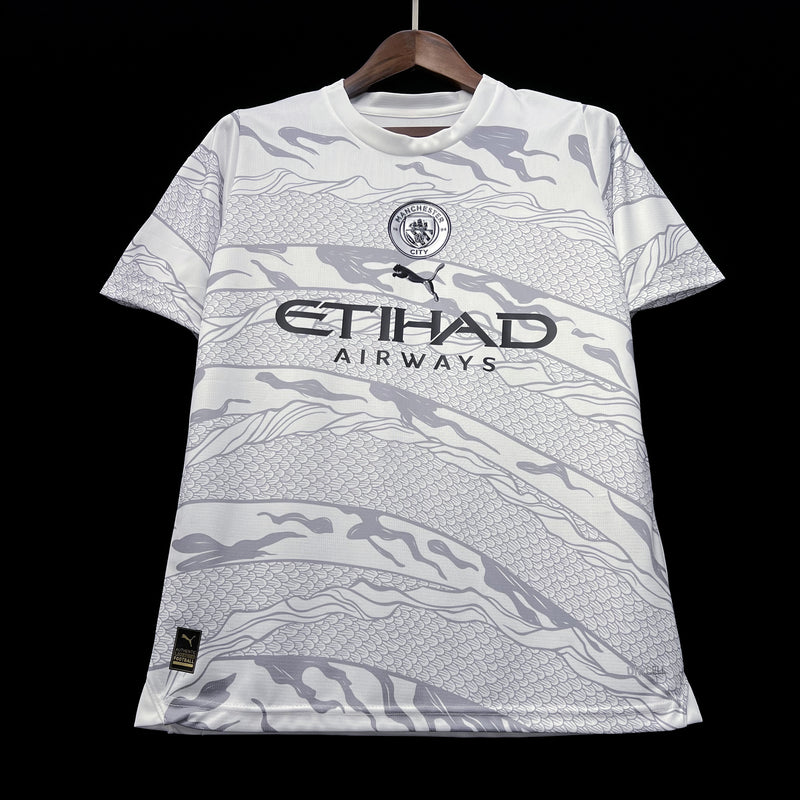 Camisa De Futebol Manchester City 24/25 Especial