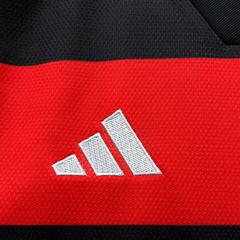 Camisa De Futebol Flamengo 24/25 Casa