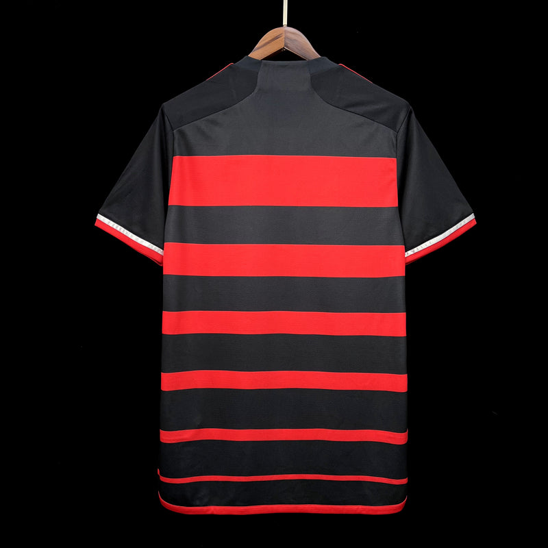 Camisa De Futebol Flamengo 24/25 Casa