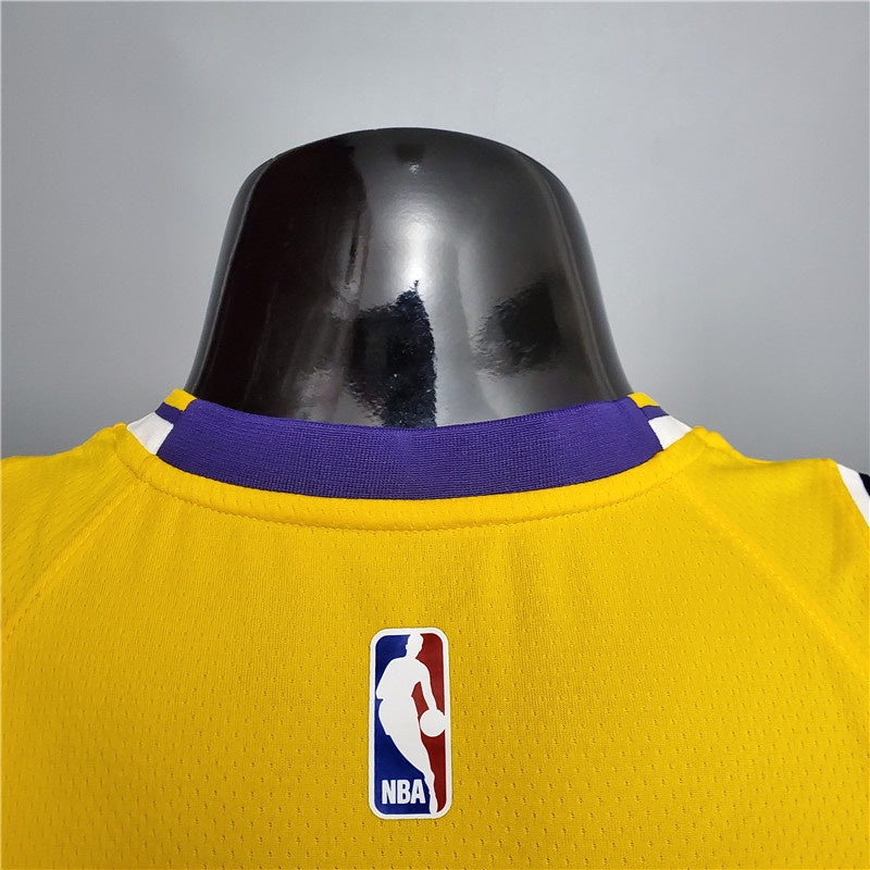 Regata NBA Los Angeles Lakers Home - JAMES