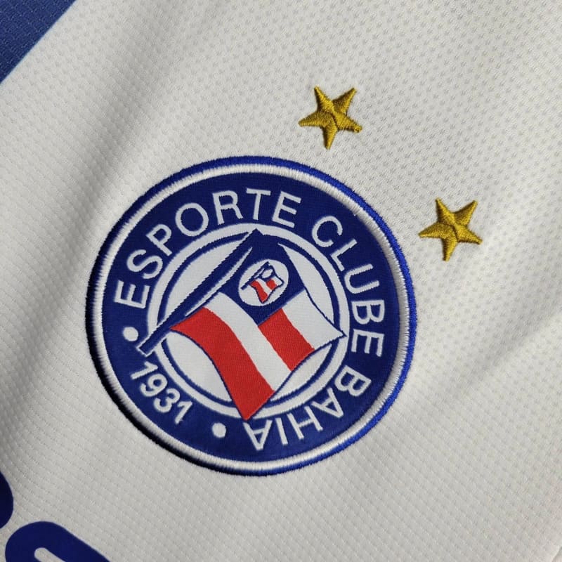 24/25 Camisa De Futebol Bahia Home