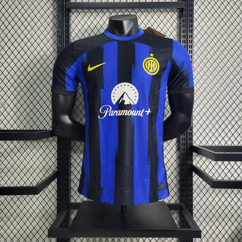 Camisa Inter De Milão 23/24 Nike Jogador Masculina - Shark Store