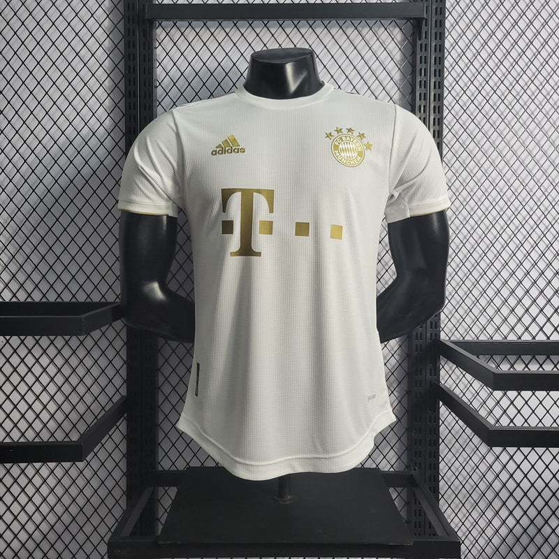 Camisa Bayern Reserva 22/23 - Versão Jogador - Shark Store