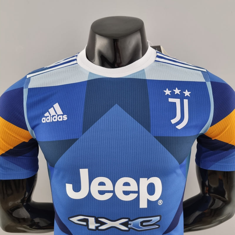 Camisa Juventus III 22/23 - Versão Jogador - Shark Store