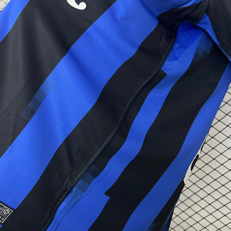 24/25 Camisa De Futebol Inter Milan Edição Especial