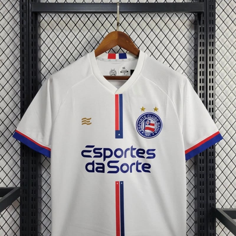 24/25 Camisa De Futebol Bahia Home