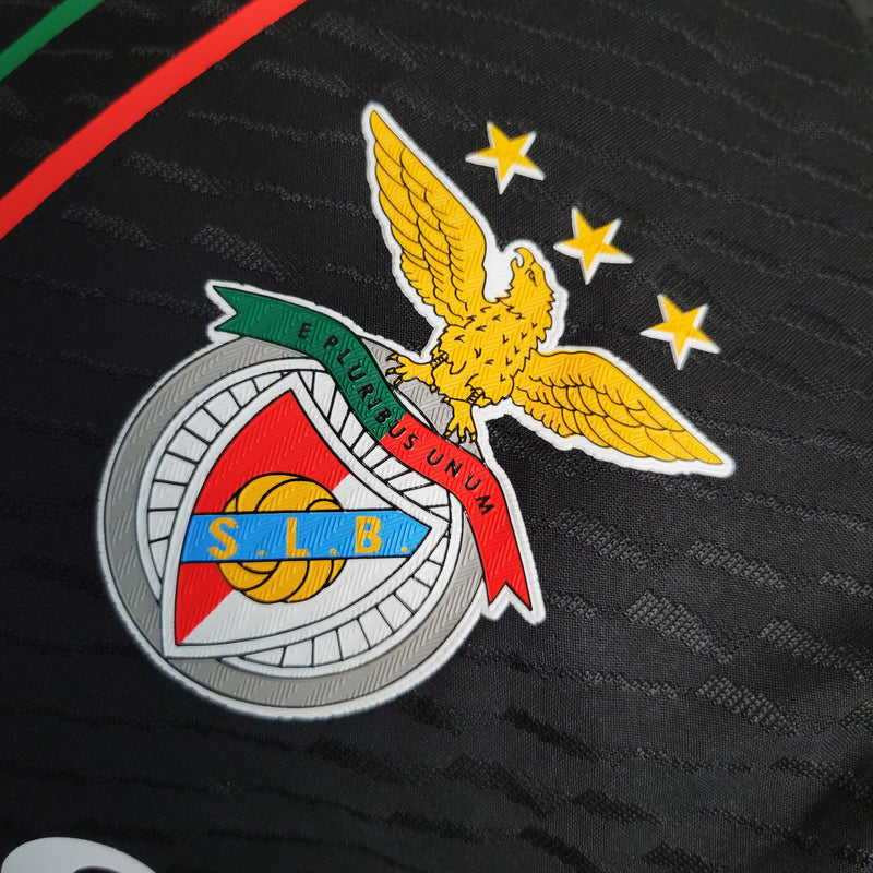 Camisa Benfica away 23/24 - Adidas Jogador Masculina - Shark Store