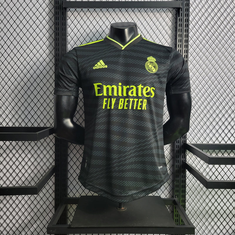 Camisa Real Madrid III 22/23 - Versão Jogador - Shark Store