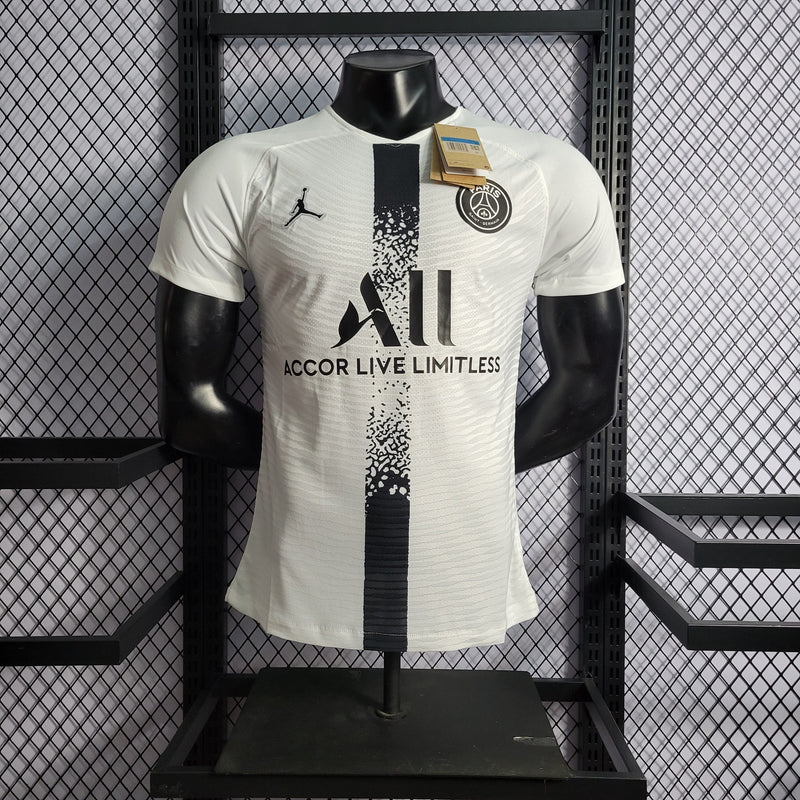 Camisa PSG Edição Especial Branca 22/23 - Versão Jogador - Shark Store