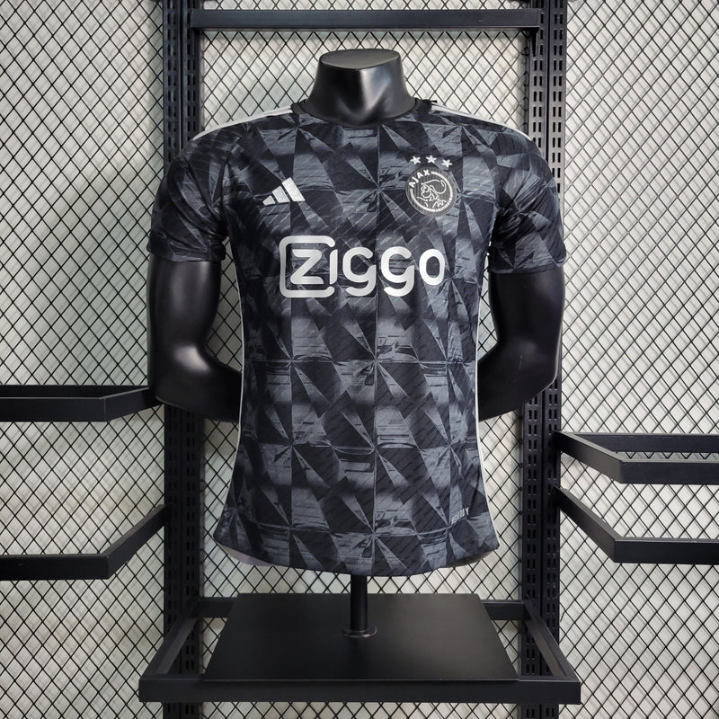 Camisa Ajax Away 23/24 - Adidas Jogador Masculina - Shark Store