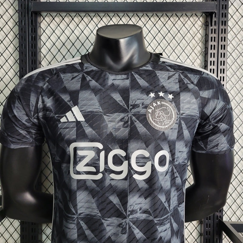 Camisa Ajax Away 23/24 - Adidas Jogador Masculina - Shark Store