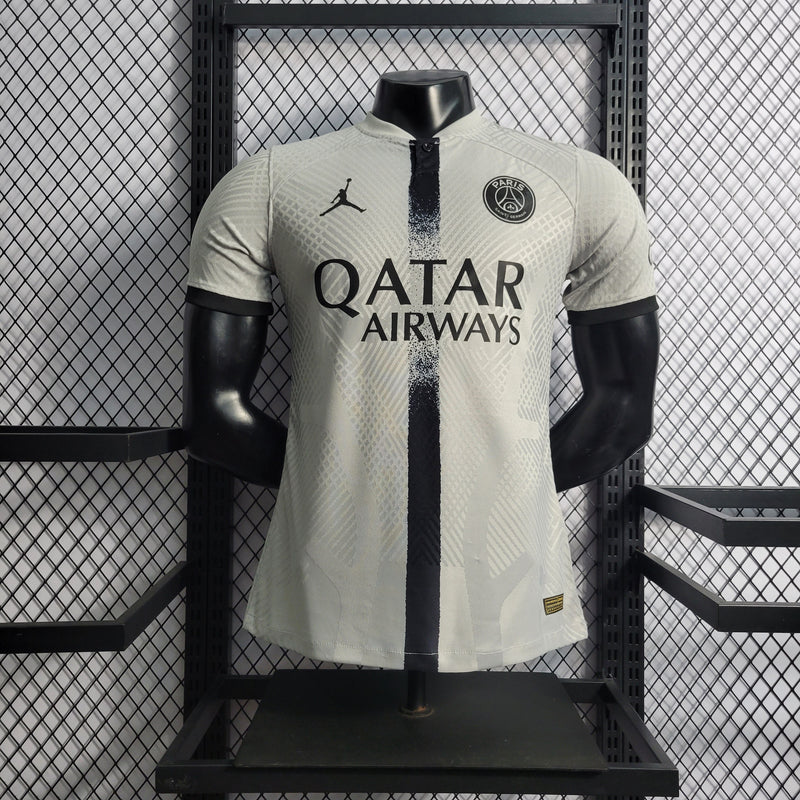 Camisa PSG Reserva 22/23 - Versão Jogador - Shark Store