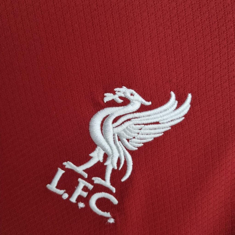 Camisa De Futebol Liverpool 22/23 Casa - Shark Store