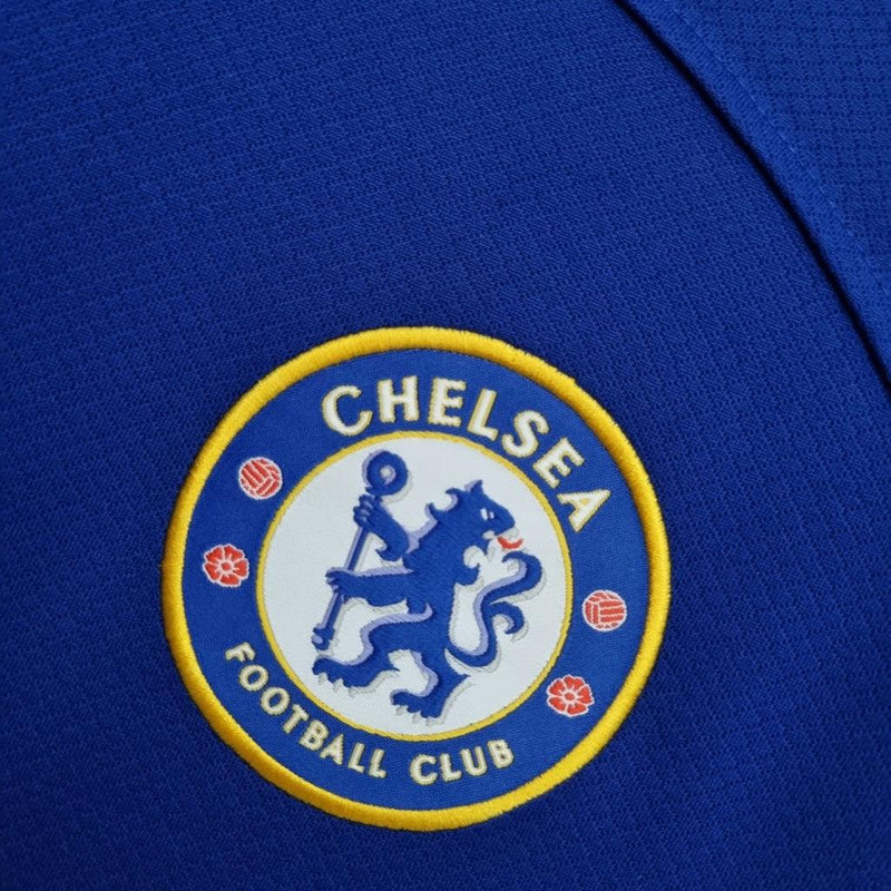 Camisa De Futebol Chelsea Casa 22/23 - Shark Store