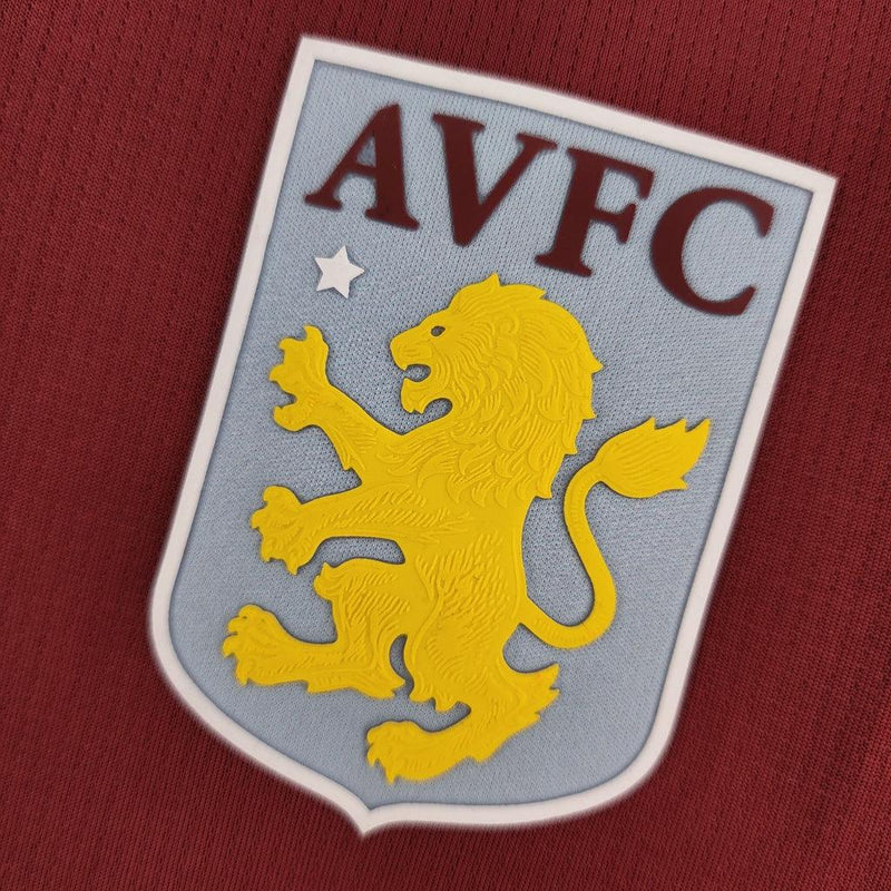 Camisa De Futebol Aston Villa 22/23 Home - Shark Store