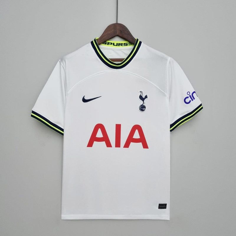 Camisa De Futebol Tottenham 22/23 Casa - Shark Store