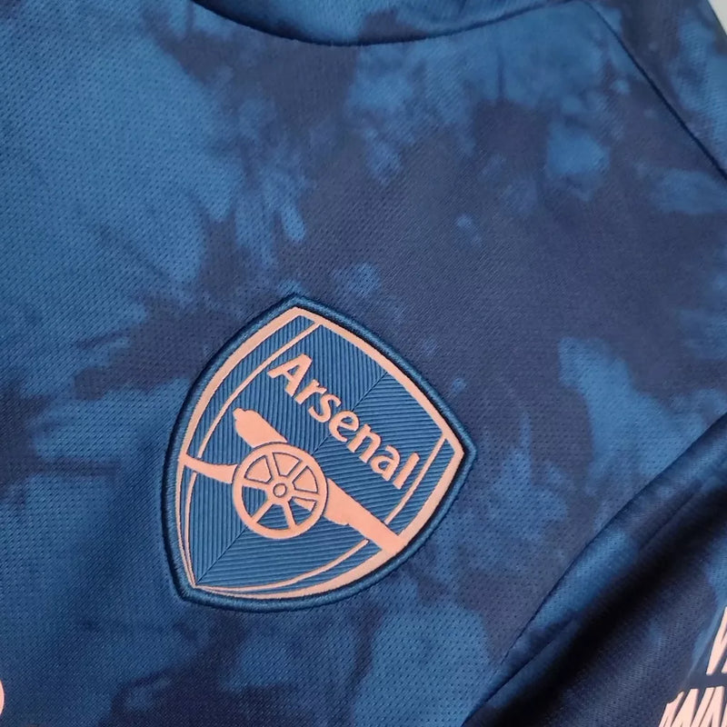 Camisa De Futebol Arsenal 20/21 Third Fora III - Shark Store