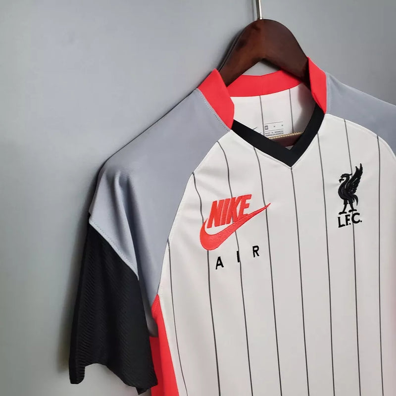 Camisa Futebol Liverpool 20/21 IV - Shark Store