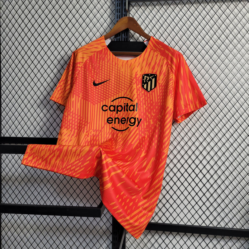 Camisa De Futebol Atlético de Madrid 23/24 Treino - Shark Store