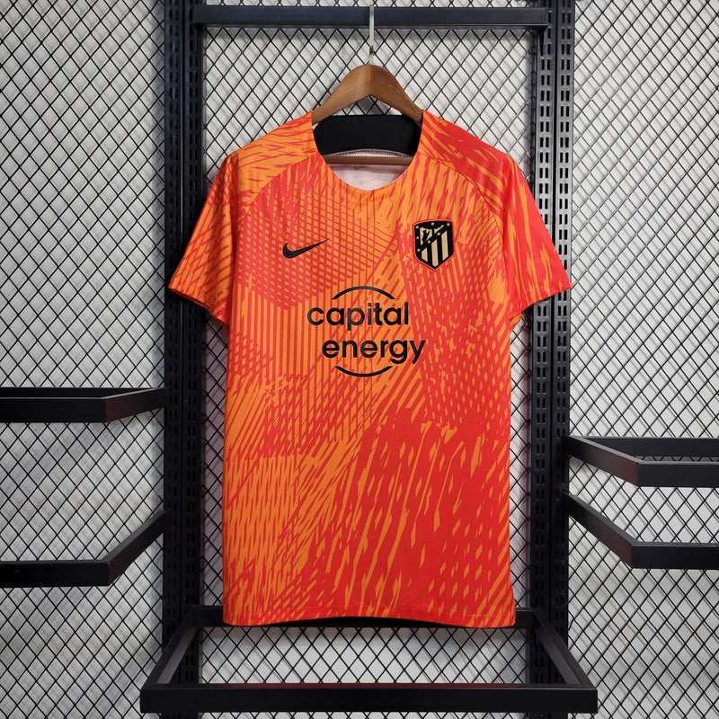 Camisa De Futebol Atlético de Madrid 23/24 Treino - Shark Store