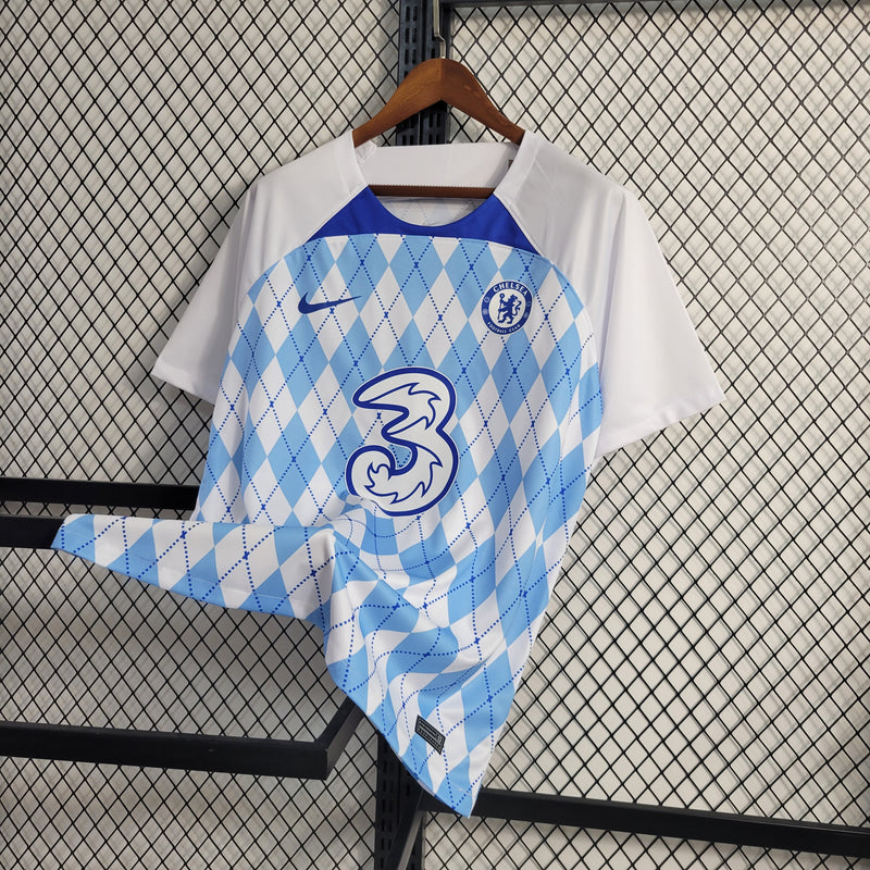 Camisa De Futebol Chelsea 23/24 Especial - Shark Store