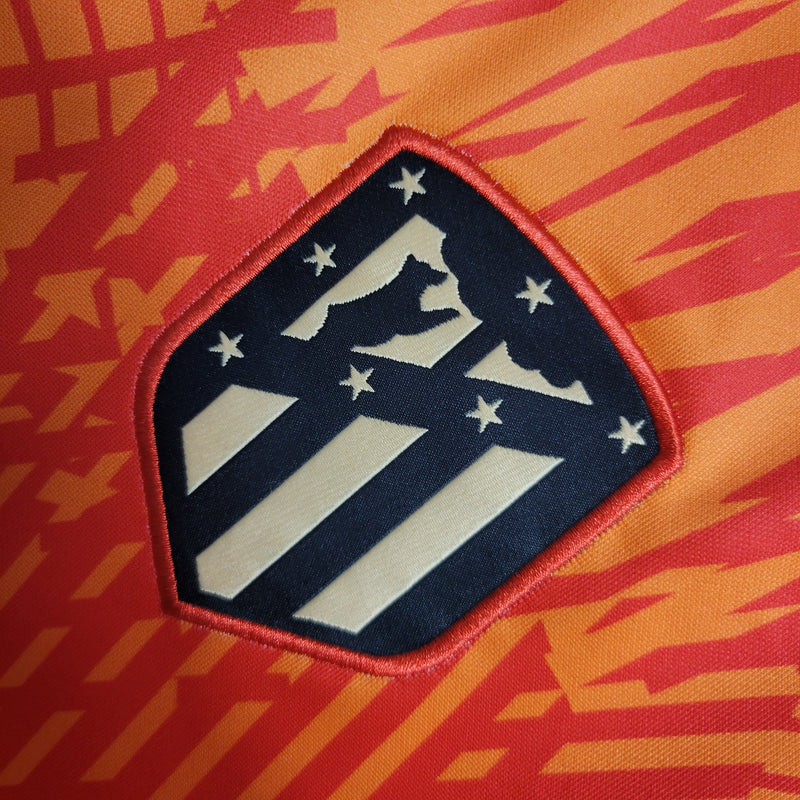 Camisa De Futebol Atlético de Madrid 23/24 Treino - Shark Store