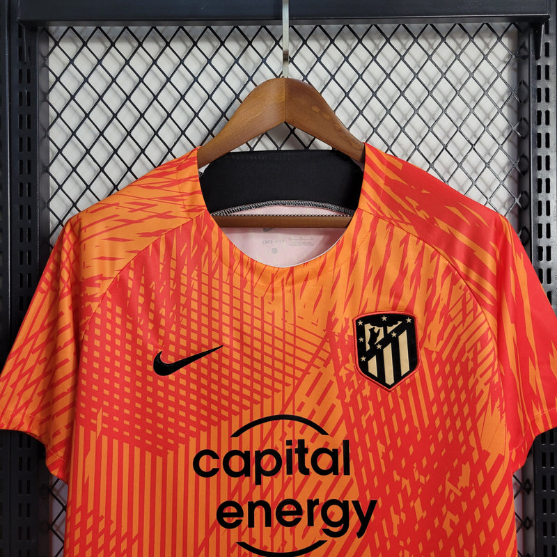 Camisa De Futebol Atlético de Madrid 23/24 Treino - Shark Store