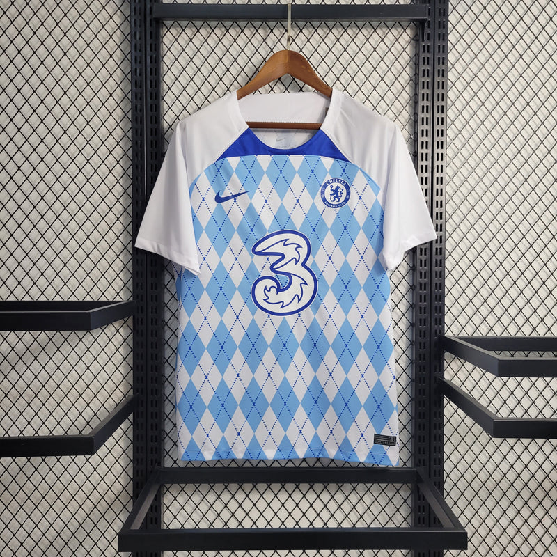 Camisa De Futebol Chelsea 23/24 Especial - Shark Store