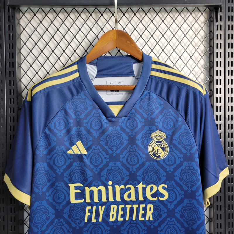 Camisa De Futebol Real Madrid 23/24 - Shark Store