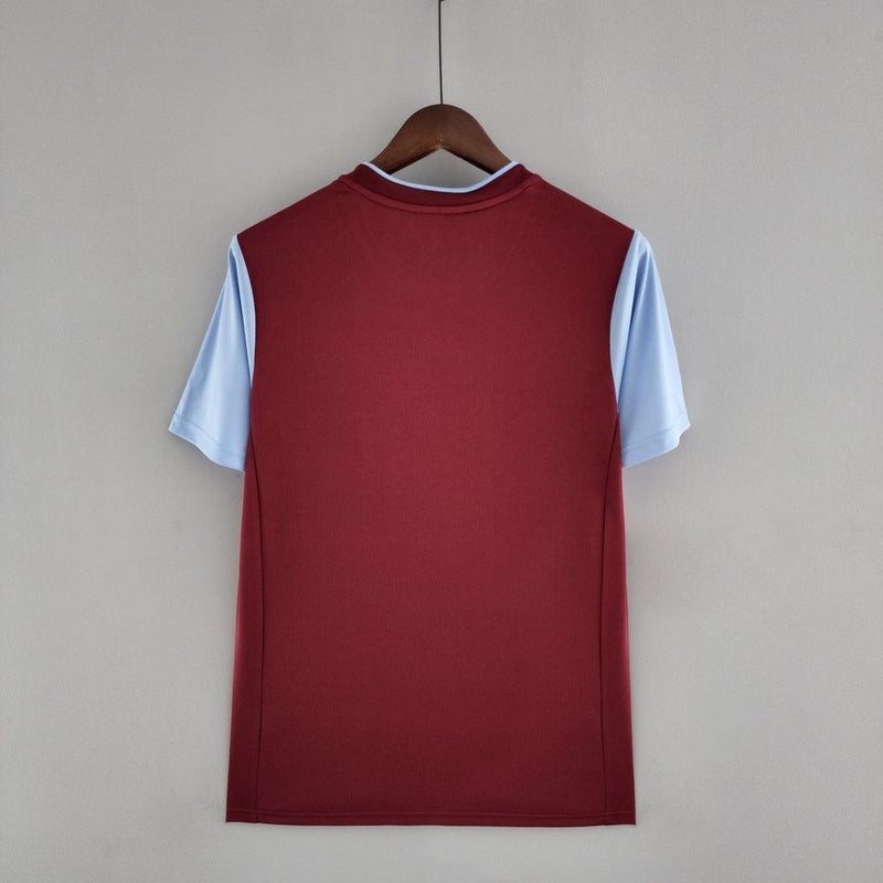 Camisa De Futebol Aston Villa 22/23 Home - Shark Store