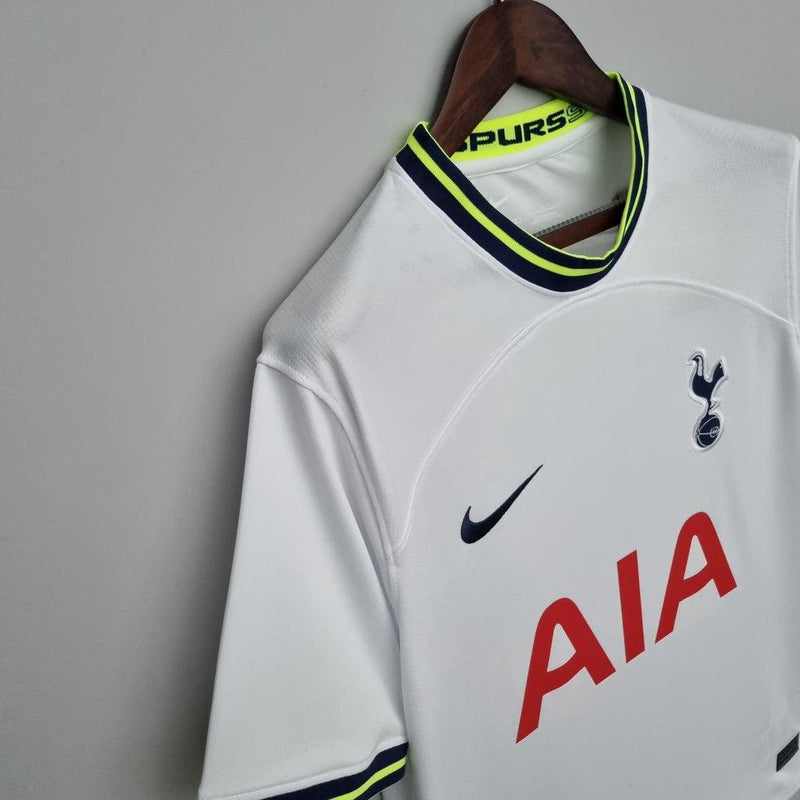 Camisa De Futebol Tottenham 22/23 Casa - Shark Store