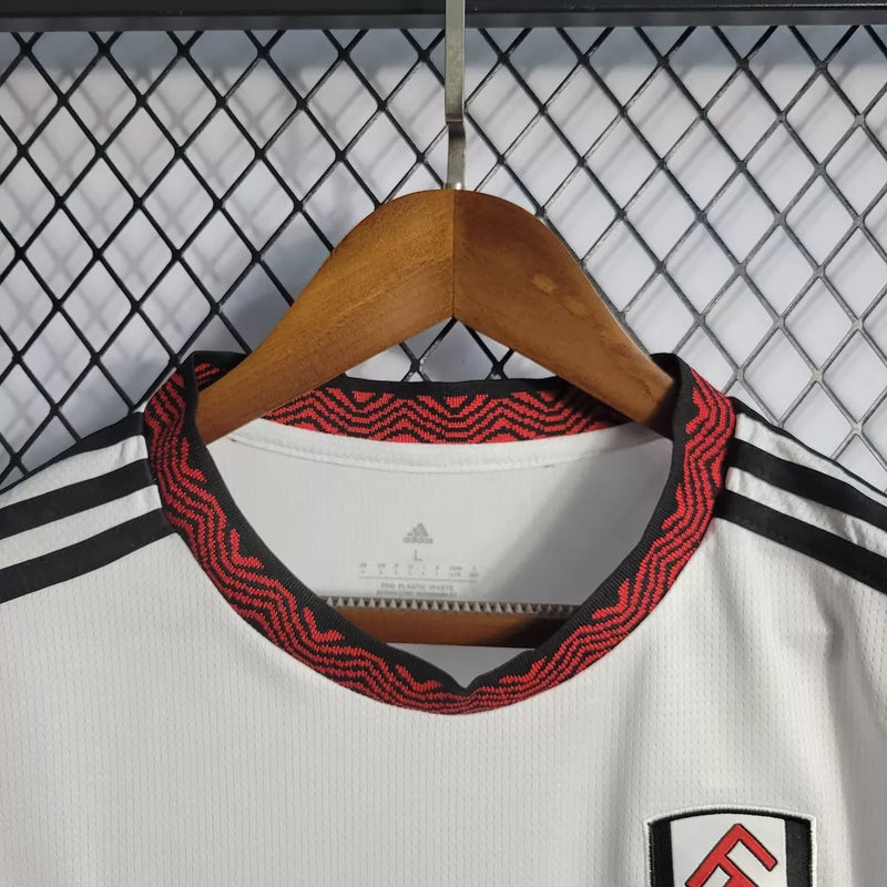 Camisa Futebol Fulham 22/23 Casa - Shark Store