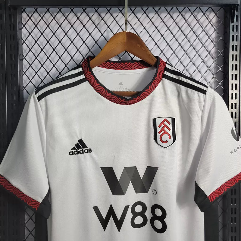 Camisa Futebol Fulham 22/23 Casa - Shark Store