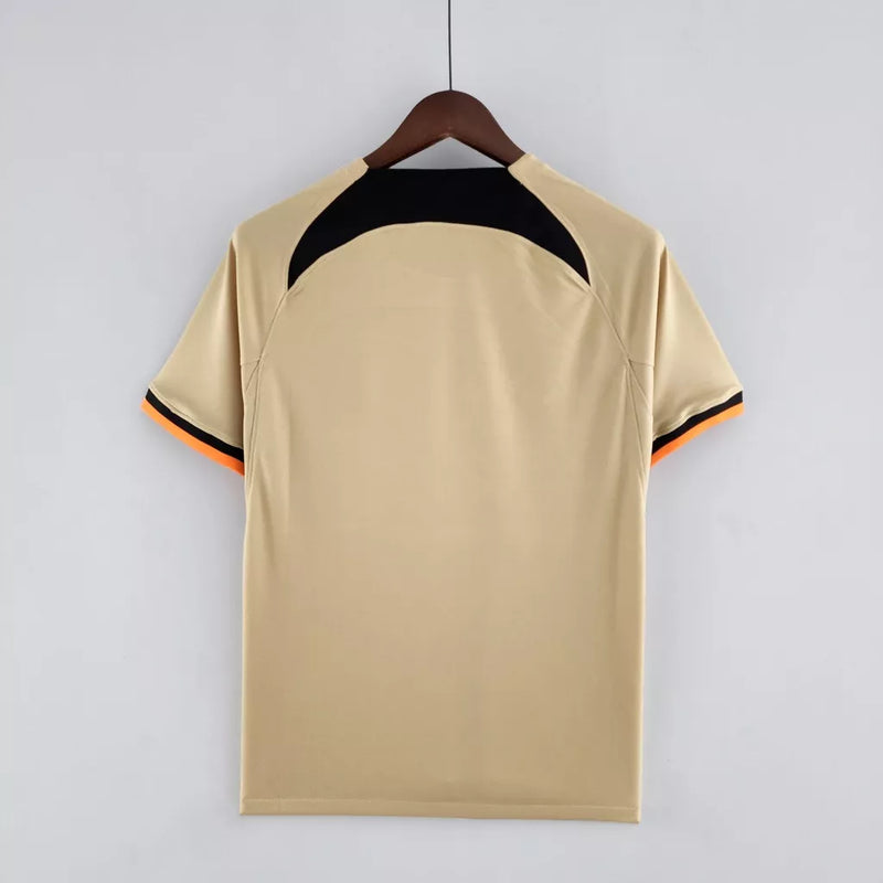 Camisa De Futebol Chelsea 3° Fora 22/23 - Shark Store