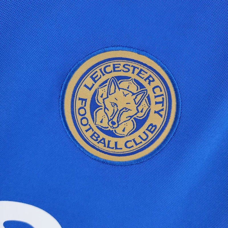 Camisa De Futebol Leicester City 22/23 Casa I - Shark Store