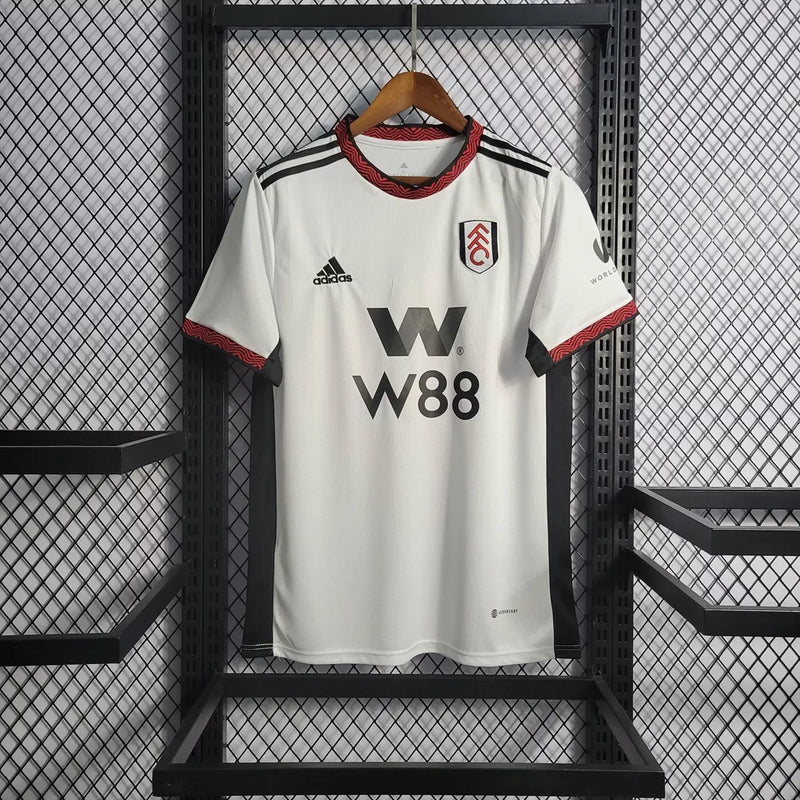 Camisa Futebol Fulham 22/23 Casa - Shark Store