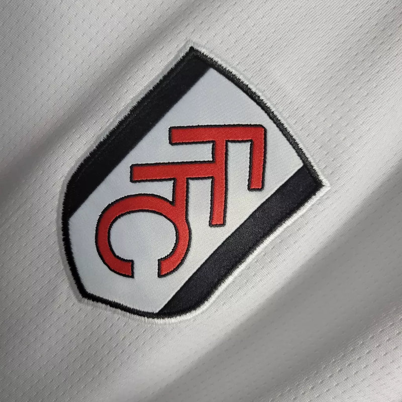 Camisa Futebol Fulham 22/23 Casa - Shark Store