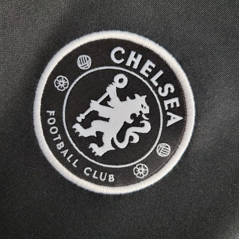 Camisa De Futebol Chelsea 22/23 Black - Shark Store