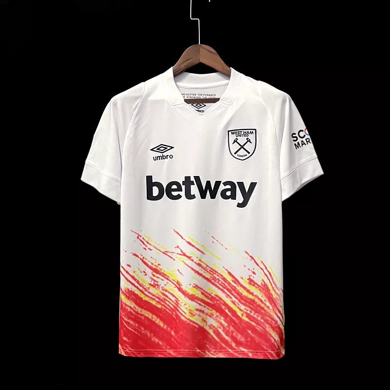 Camisa De Futebol 3º Fora 22/23 - Shark Store