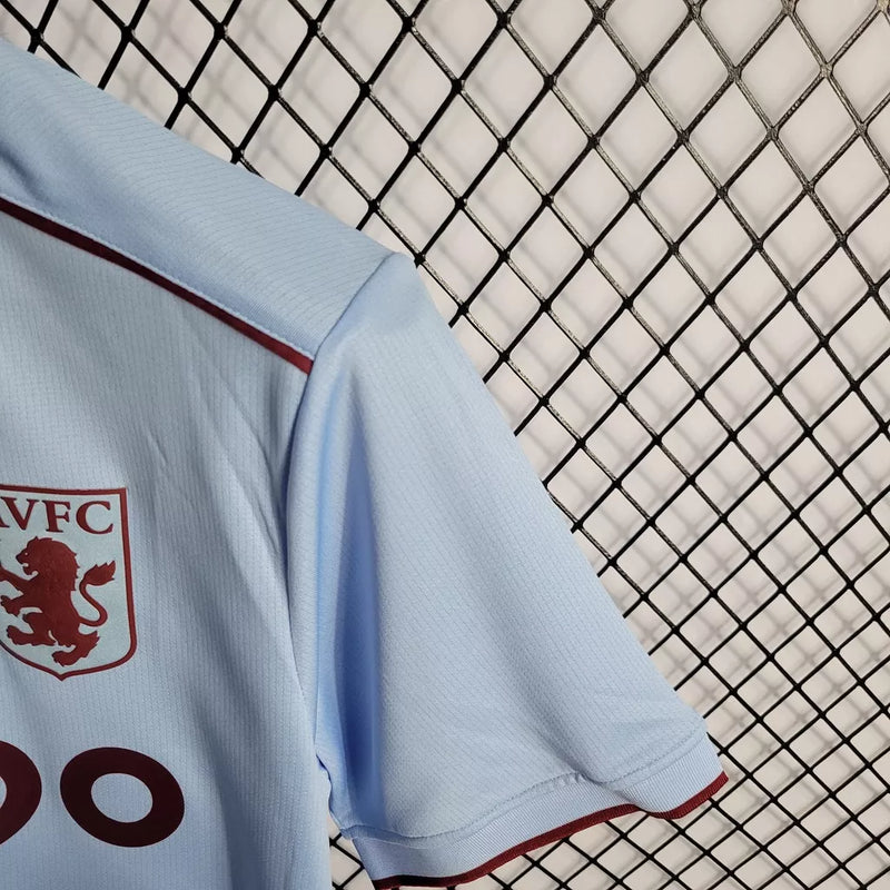 Camisa De Futebol 22/23 Aston Villa II Fora - Shark Store