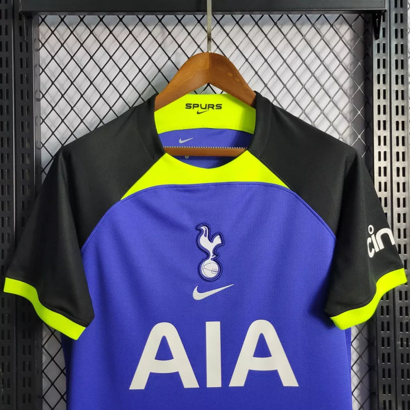 Camisa De Futebol Tottenham 22/23 Fora II - Shark Store