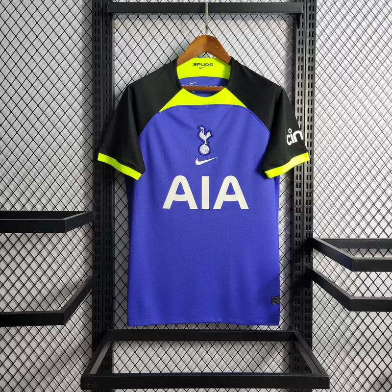 Camisa De Futebol Tottenham 22/23 Fora II - Shark Store